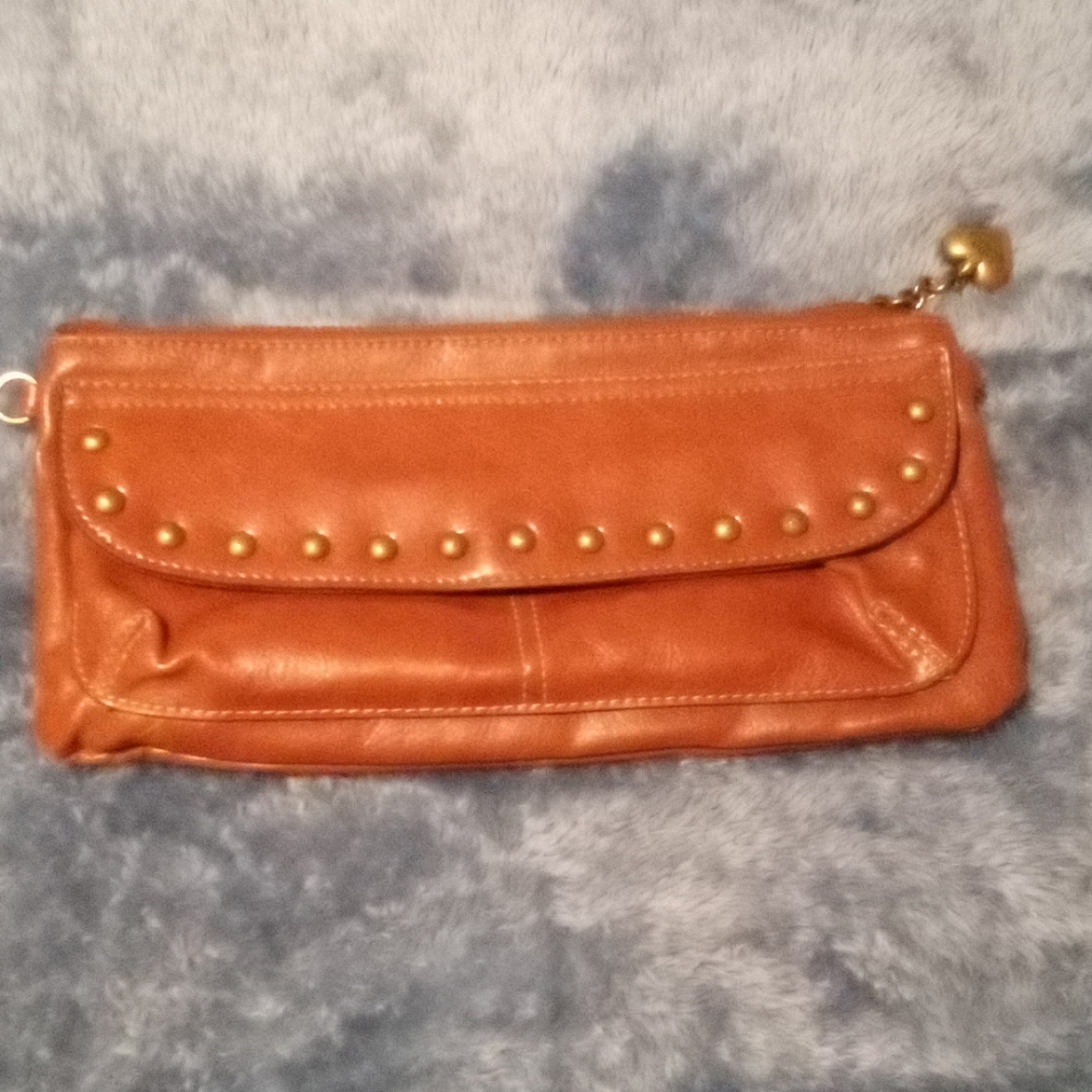Kathy Van Zealand Clutch